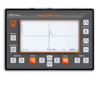 "Сова" TDR рефлектометр + Мост + Измеритель U, R, C